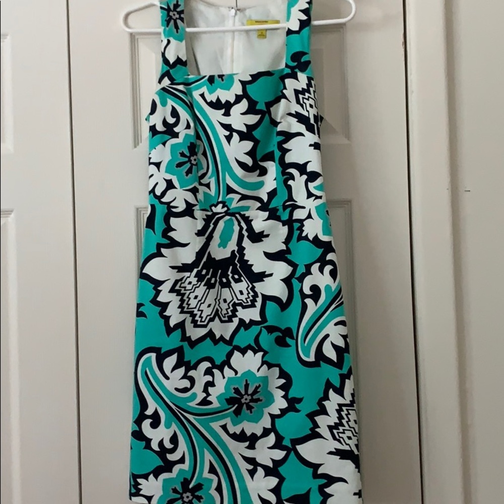 Lilly Pulitzer Banana Republic Dress